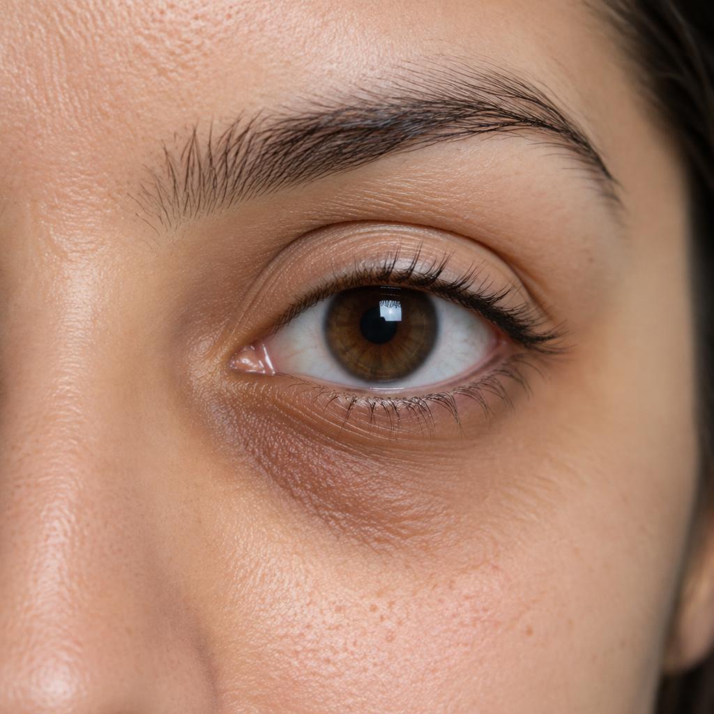 Dark Circles Under the Eyes
