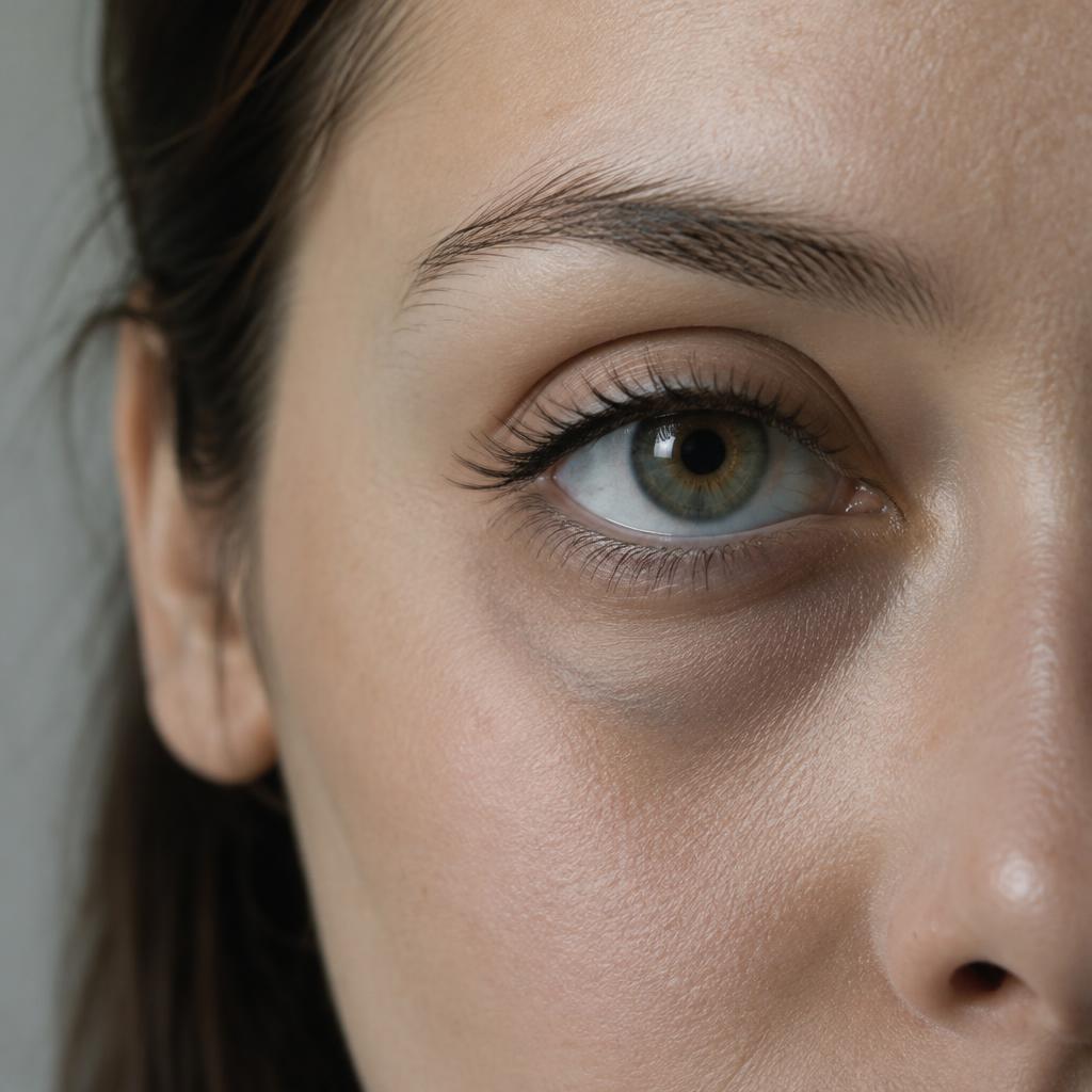 Under-Eye Hollowness